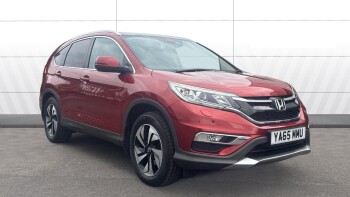 Honda CR-V 1.6 i-DTEC 160 EX 5dr Diesel Estate